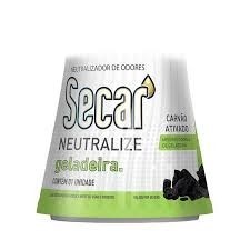 Anti Odor P/Geladeira SECAR 1 unid.