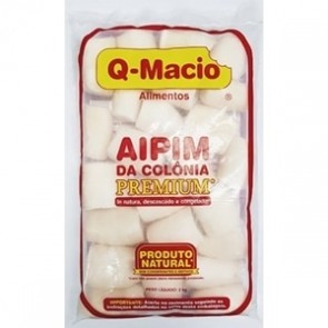 Aipim Colônia Q-macio Premium 600gr