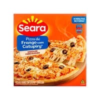 Pizza de Frango com Catupiry Congelada Seara 460g