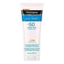 Protetor Solar Neutrogena  FPS50 200ml