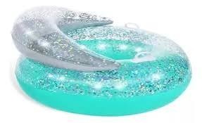 Boia Círculo  Bestway Sonho Glitter 43509 