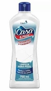 LIMPA PORC/CERAMICAS CASA&PISOS 750ml
