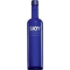 Vodka Skyy 750ml