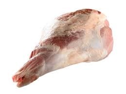Pernil Cordeiro Carapreta  aprox. 1,5 kg 