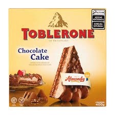 Torta Toblerone Almondy 400g