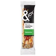 Barra de cereal Nuts Semente Joy 30g