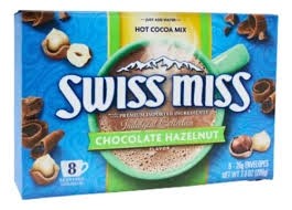Achocolatado Swiss Miss Chocolate Hazelnut 208g