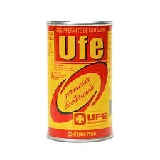 Desinfetante Ufe Germicida Bacteriano 750ml
