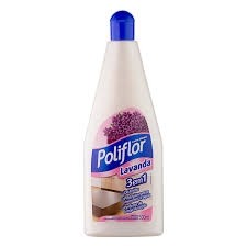 Lustra Móveis Poliflor Lavanda 500ml 