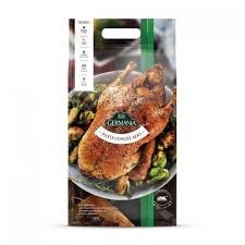 Pato Congelado Germania Aprox. 2.7kg 