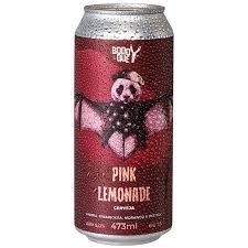Cerveja Bodoque Pink Lemonade 473ml