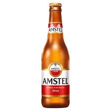 Cerveja Amstel 355ml ( GELADA EM CASA  ) 