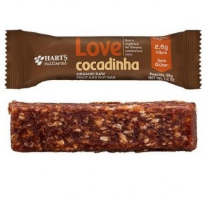 Barra de Cereal Cocadinha Love 25g