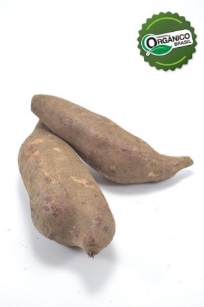 Batata Yacom Organica EcoNativa 700g (Aproximad. 2un)