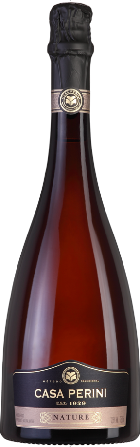Espumante Casa Perini Nature 750ml