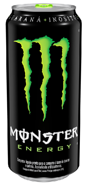 Energético Monster 473mL
