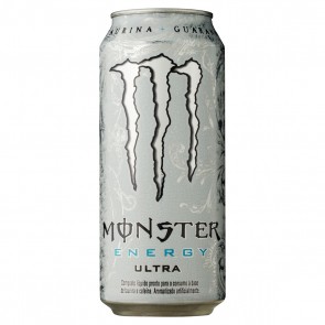 Energético Monster Ultra Sem Açúcar 473ml
