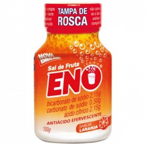 Sal de Fruta Eno Laranja 100g