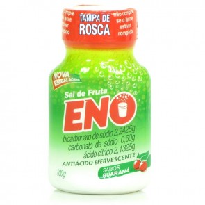 Sal de Fruta Eno Guaraná 100g