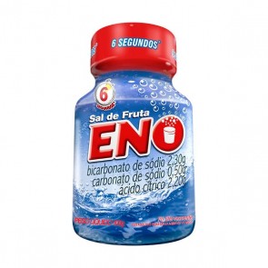 Sal de Fruta Eno Tradicional 100g