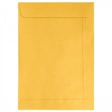 Envelope Tilibra c/10 - 240x340