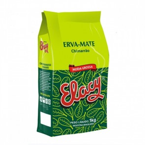 erva mate elacy moída Grossa