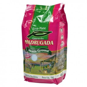 Erva-mate Moída Grossa Madrugada 1kg