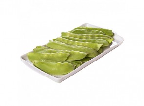 Ervilha Torta Bandeja 300g