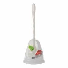 Escova Condor para Sanitário branco