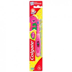 Escova Dente Colgate Smiles 0-2 anos