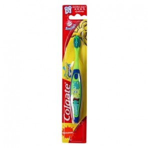 Escova Dente Colgate Smiles 2-5 anos