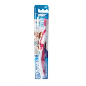 Escova Dente Oral B Stages Frozen 4
