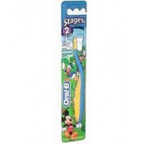 Escova Dental Oral B Stages 2