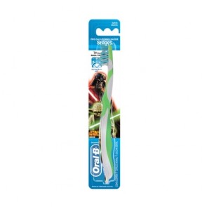 Escova Dente Oral B Stages Star Wars 4