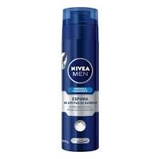 Espuma Barba Nivea For Men 193g