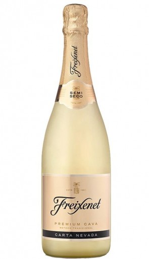 Espumante Cava Freixenet Carta Nevada 750mL