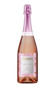 Espumante Terra Nova Brut Rose 750ml
