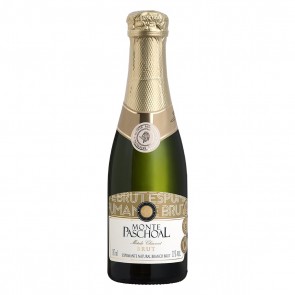 Espumante Brut Monte Paschoal 187ml