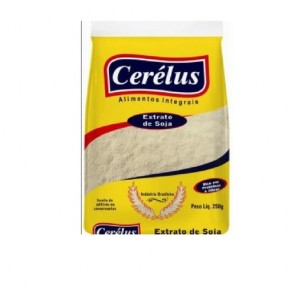 Extrato de Soja Cerélus 250g