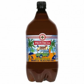 Chopp Lager Puro Malte Província 1,5 Litro