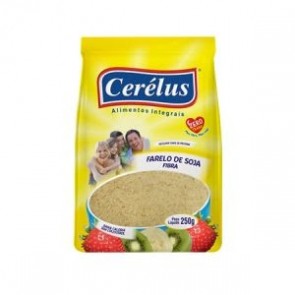 Farelo de Soja Fibra Cerelus 250g
