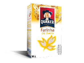 Farinha Aveia Quaker 200G