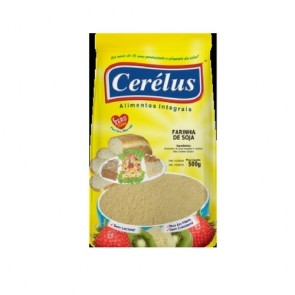Farinha de Soja Cerélus 500g