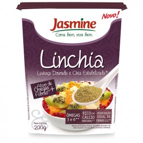 Farinha Lichia Jasmine 200G