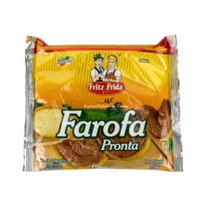 Farofa Fritz e Frida Trad. 250g