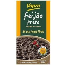 feijão preto vapza 250g