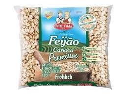 Feijão Carioca Fritz Frida 500g