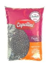 Feijão Preto Capellini 500g