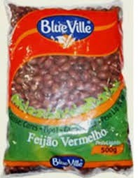 Feijao Vermelho Blue Ville 500g