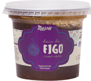 Doce Masotti Figo 400g